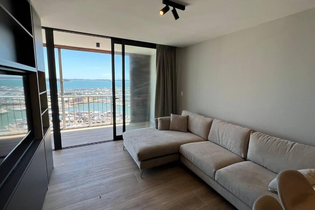 Apartamento Moderno Con Excelente Vista Al Puerto Apartamento Punta del Este Exterior foto